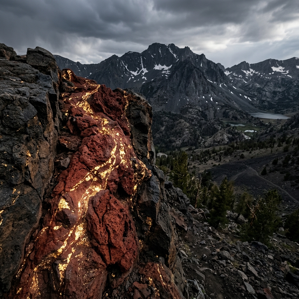 The Lost Cement Mine